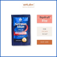 ∞ ✸ ♝ Selsun Blue / Nizoral Anti Dandruff Shampoo Sachet