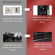 shinesensestorejk Guitar Chord Presser Chord Learning System Chord Trainer for Kids Adults TH