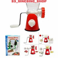 Manual Meat Grinder / Meat Grinder Manual Meat Grinder - Meg