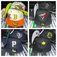 Blue Jays.. Cap Fitted Hat Unisex Hats Non-Adjustable Hat Baseball Cap Sports Cap RHII