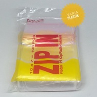 Plastic Clip / Ziplock 7x10 cm