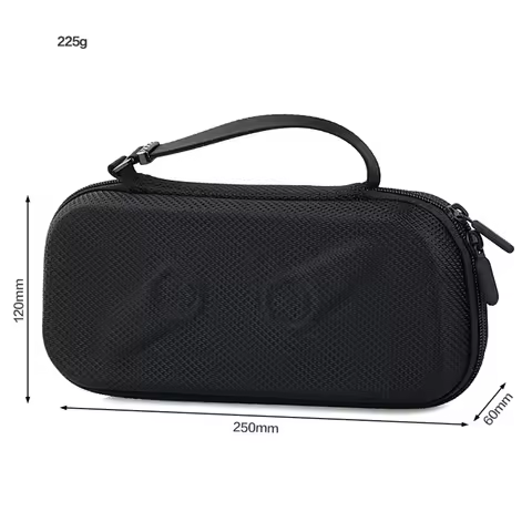 Anti-Drop Protective Bag Portable EVA Carrying Case Shockproof Game Console Storage Bags For ANBERNI