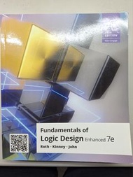 Fundamentals of Logic Design enhanced 7e
