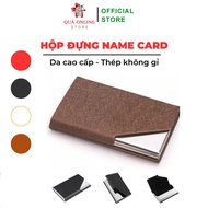 Brown Business Card Holder, Visit Card, ATM card Holder, Premium Card Holder SGIFT S286