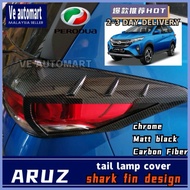 CarRefit Perodua Aruz lamp cover accessories