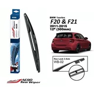 BMW 1Series F20 & F21 2011-2015 H306 AERO Rear Wiper ( 12"/300mm)