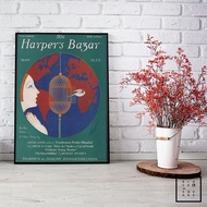 Wall Decoration - Classic Vintage - Vintage Bazaar Cover 40x60cm 1