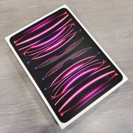 iPad Pro 11吋 4代 M2 256G LTE 插卡版 太空灰