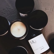 - MU - 空間香氛蠟燭 環保大豆蠟燭 手工蠟燭 大豆蠟 香氛精油