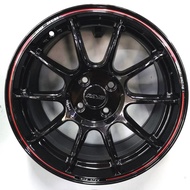 [MADE IN THAILAND] RAYS SPORT RIM 16 inch 4H100 16x7.0JJ ET37