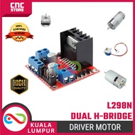 L298N L298 DUAL H BRIDGE STEPPER MOTOR DRIVER MODULE