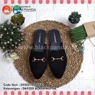 Black Panda Shoes Women's Shoes Women's Flatshoes Black Panda Dafodi WL Shoes