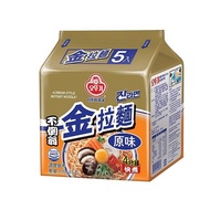 韓國不倒翁~金拉麵(原味) 5入裝