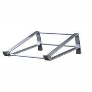 [Recci Macbook Holder] Stand The Can Be Placed Both Vertically And Horizontally. Used With Ipad Lapt