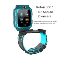 JAM TANGAN IMOO ANAK Dual Camera Z6 Putar 360 SIM Card Smart Watch Anak Anti Air Smartwatch phone JA