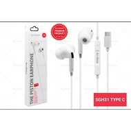 SUN GLOBAL EARPHONE TYPE C
