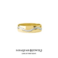 Khalifah Jewels 916 Gold Rings Lord