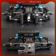 MagiDeal Axle for HSP 94123 1/10 RC Hobby Model Flat Sports Car Parts Accessories