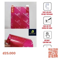 Toughened flexible phone screen protector for Samsung galaxy a56