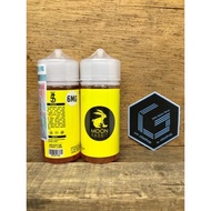 100Ml - Moon Rabbit Strawberry Mochi By Hero57 100Ml 3Mg 6Mg Liquid