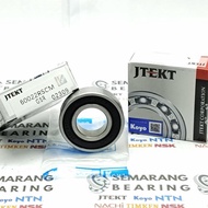 SMG BEARING 6002 2RS KOYO JAPAN LAHER 15x32x9mm