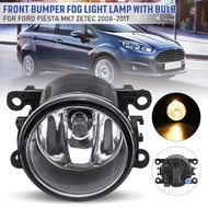 ไฟตัดหมอก LED ด้านหน้าแบบไฟตัดหมอกรถยนต์หลอดไฟ H11สำหรับ Ford Fiesta MK7 Zetec Focus Acura C-Max สำหรับนิสสันเซนทรา