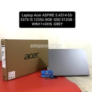 Laptop Acer ASPIRE 5 SLIM A514-55-537X I5 1235U 8GB -SSD 512GB -WIN11