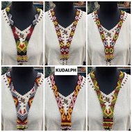 Beads Necklace | Manobo Tboli Beaded Necklace Ethnic Tribal Mindanao Costume