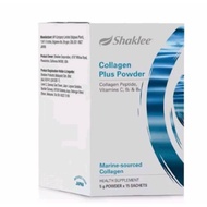 Shaklee Collagen Plus Powder