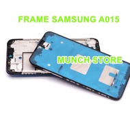 LCD Frame/ Middle Bone Lcd/ Lcd Base Samsung A015 Galaxy A01 New
