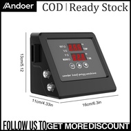 Multi-functional Heat Press Machine Control Box Digital Box LED Controller for T-shirts/Plate/Cap/Mu
