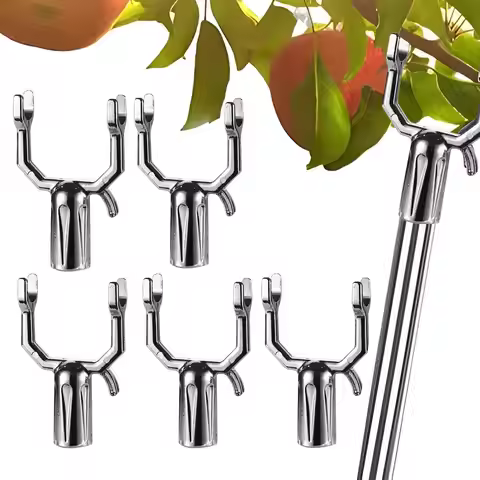 Metal Tree Branch Support 5Pcs/set Tree Support Branch Extender Kit Garden Tree Crutch Support Devic
