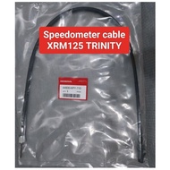 Speedometer cable XRM125 trinity genuine HONDA