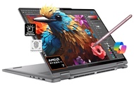 Lenovo Yoga 7 2-in-1 Ai Pc Laptop (16" Fhd+ Touchscreen, amd Ryzen 7 8840HS (>i7-1355U), 16gb Ram, 5