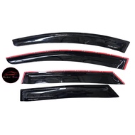 BYD SEALION 7 car gutter