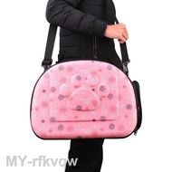 2023✢ Folding Shoulder Pig Bag Carrying Cat Pet Bags For Dog Handbag Breathable Foldable Hamster Cage