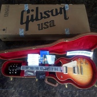 gibson original usa les paul classic herritage cherry burst