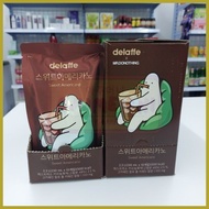 ● ∏ ☇ Korean Coffee Juice Pouch - Caffe Bene / Delaffe (1pc)