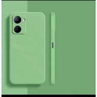 SILICONE COLOR MICROFIBER SUEDE REALME C33 GT NEO 2/ GT NEO 3/ REALME GT NEO 3T SOFT CASE MICROFIBER