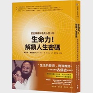 生命力!解鎖人生密碼：當王牌律師遇見心靈大師 作者：羅詩莉‧帕特爾