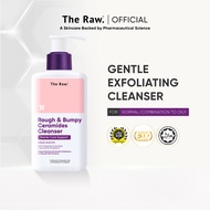 RBCC - The Raw. Rough & Bumpy Ceramides Cleanser 150g/80g