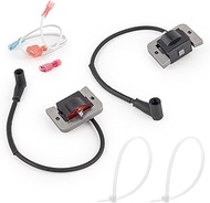 ENA 32-707-01-S Ignition Coil Compatible with Kohler CH740 CH750 CV740 SV735 SV740 SV840 Model Engin