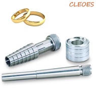 CLEOES Ring Stretcher, Ring Expander Enlarger Plastic and Rubber Hammer Finger Ring Size Adjuster, A