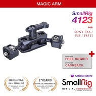 SONY SmallRig Magic Arm for FX6sony FS5/ FS5 II/ 4123