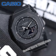 CASIO G SHOCK Watch For Men GA100 Sale Orginal Japan CASIO G SHOCK Watch For Women Sale Orginal CASIO Watch For Men Original Sale CASIO Watch For Women Sale Original CASIO Couple Watch Original CASIO Watch For Kids Boy Teens Original Dual Time Black