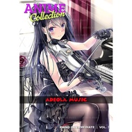Soundtrack Piano Book / (PF-123) ANIME COLLECTION VOL. 3