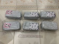 mochi mochi panda 糍粑熊貓 文具袋 筆袋