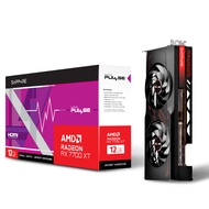 SAPPHIRE PULSE AMD Radeon™ RX 7700 XT 12GB Graphics Card