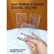 Soft Case Silicon Asus Zenfone 3 5.2inch ZE520KL Z017BD