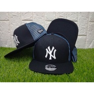 [New Era] NY Snapback cap